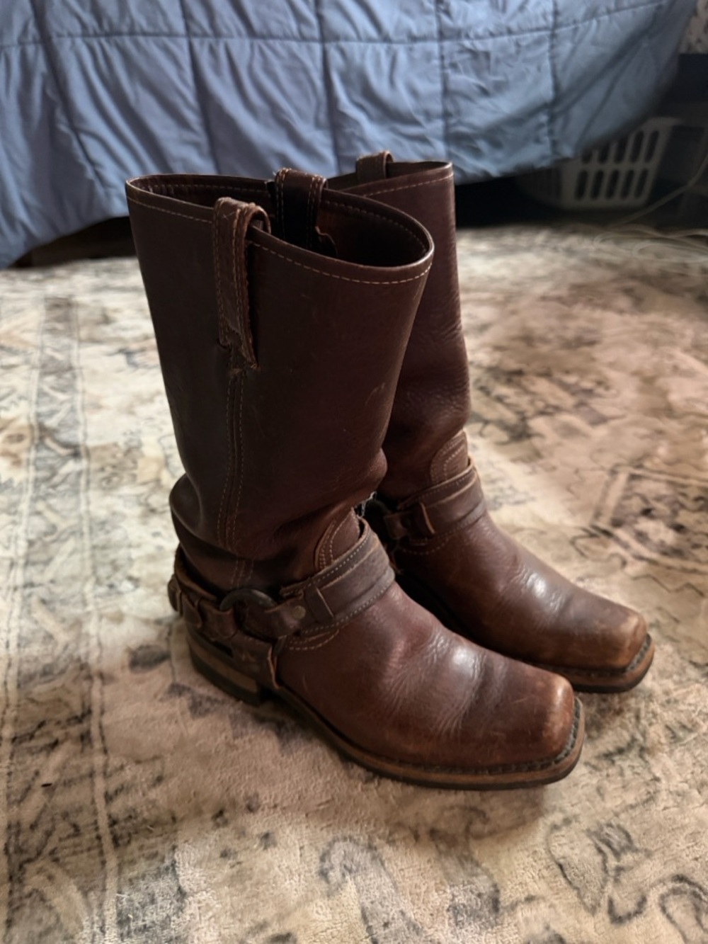 Frye Boots